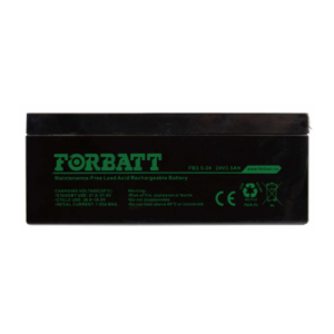 Forbatt 24V 3.5AH - FB24-3.5