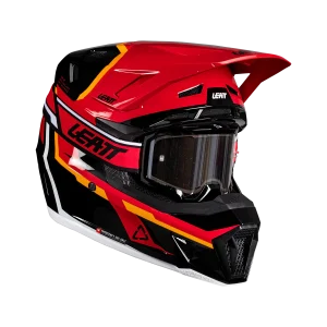 Helmet Kit Moto 7.5 with 4.5 Goggle