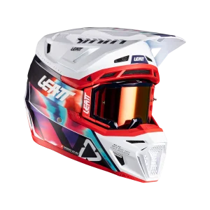 Helmet Kit Moto 8.5 Composite with 5.5 Goggle
