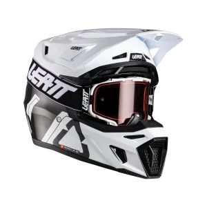 Helmet Kit Moto 9.5 Carbon with 6.5 Iriz Goggle