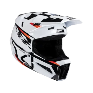 Helmet Moto 3.5 with 2.5s Goggle - Junior